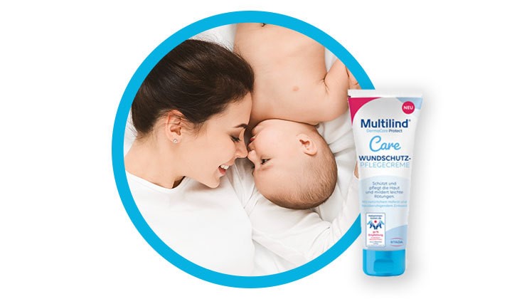 Packshot Multilind® DermaCare Protect Packshot Multilind® DermaCare Protect