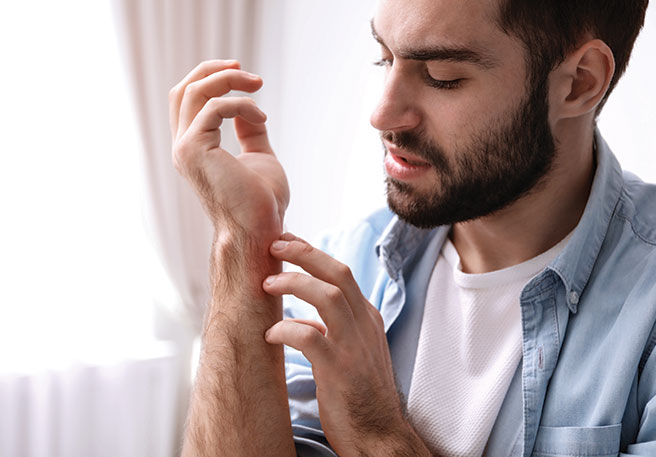 Was Tun Bei Intertrigo Multilind